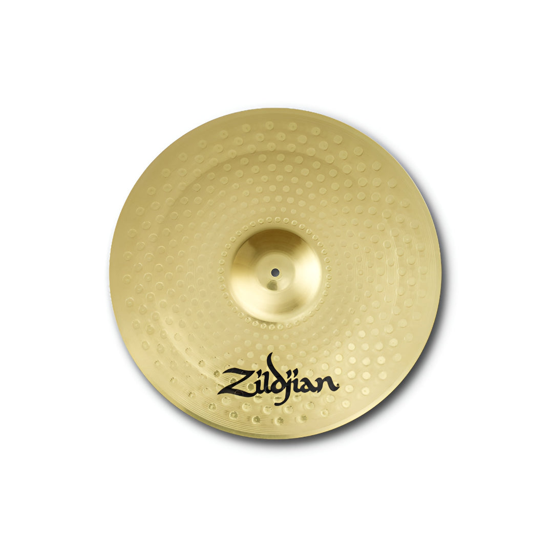 Zildjian Planet Z 20-inch Ride Cymbal with Shorter Sustain and Bright Sound