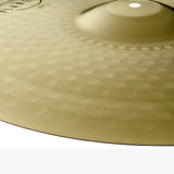 Zildjian Planet Z 20-inch Ride Cymbal with Shorter Sustain and Bright Sound