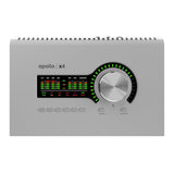 Universal Audio Apollo x4 Gen 2 Thunderbolt 3 Audio Interface with Essentials+