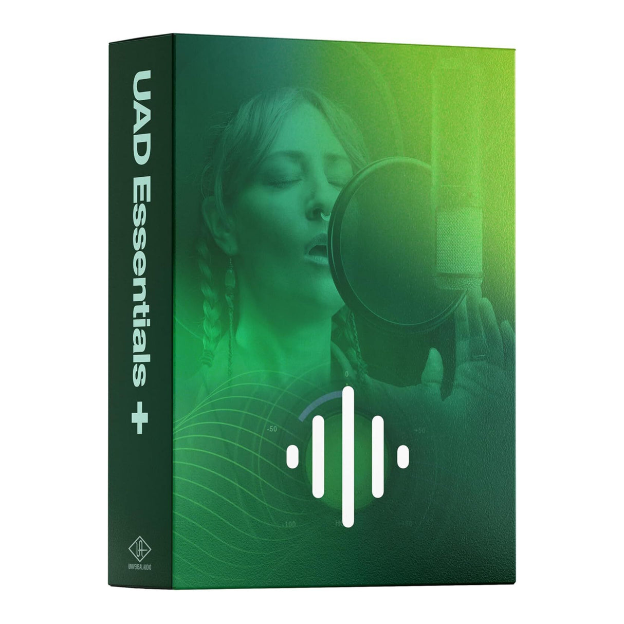 Universal Audio Apollo x4 Gen 2 Thunderbolt 3 Audio Interface with Essentials+