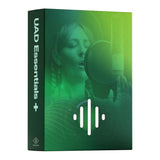 Universal Audio Apollo x4 Gen 2 Thunderbolt 3 Audio Interface with Essentials+