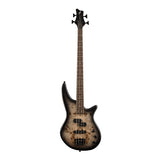Jackson JS Series Spectra Bass JS2P PJ with Laurel Fingerboard (Black Burst)