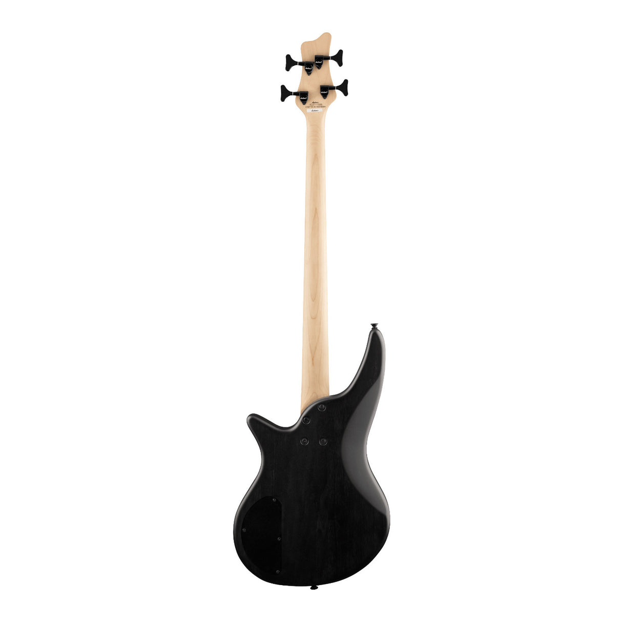 Jackson JS Series Spectra Bass JS2P PJ with Laurel Fingerboard (Black Burst)