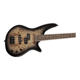Jackson JS Series Spectra Bass JS2P PJ with Laurel Fingerboard (Black Burst)