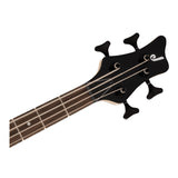Jackson JS Series Spectra Bass JS2P PJ with Laurel Fingerboard (Black Burst)
