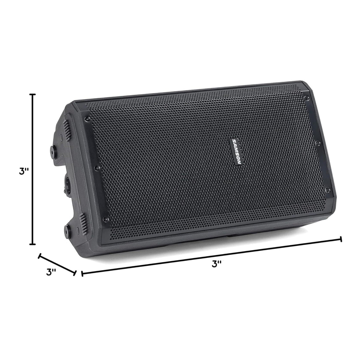 Samson SARS112A 400W 12-Inch Active Loudspeaker, Bluetooth
