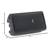 Samson SARS112A 400W 12-Inch Active Loudspeaker, Bluetooth
