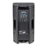 Samson SARS112A 400W 12-Inch Active Loudspeaker, Bluetooth