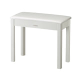 Yamaha Arius YDP-105 88-key Digital Piano with 3-pedal Unit and Bench (White)