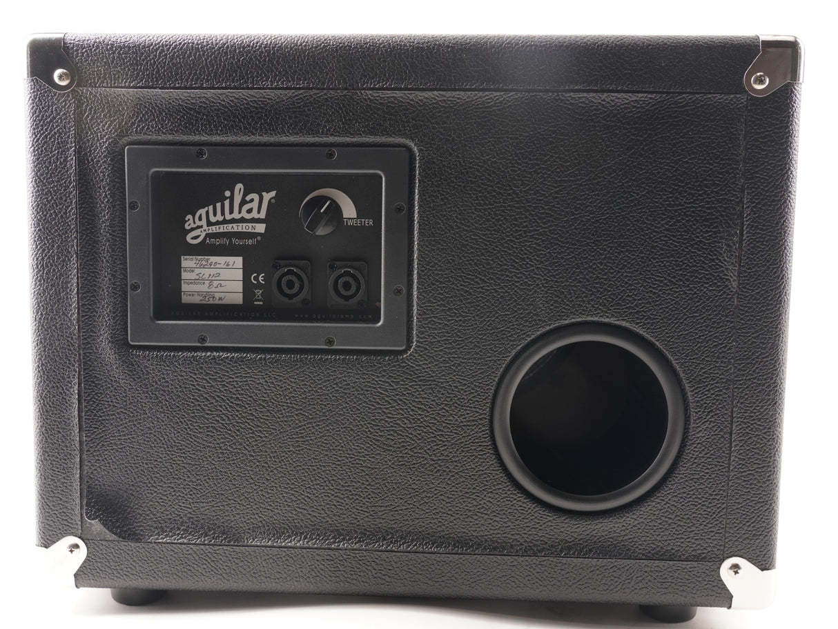 Aguilar SL 112 1x12 Inches Bass Amplifier Cabinet (Used)