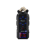 Zoom H6essential 6-Track Stereo Handy Recorder and Hairy Windscreen Bundle (Open Box)