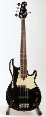 Yamaha BB435 TBS 5-String BB 400 Bass Guitar (Black) (Used)