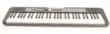 Casio 61-Key Portable Keyboard with 400 Tones and Touch Response (Open Box)