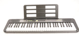 Casio 61-Key Portable Keyboard with 400 Tones and Touch Response (Open Box)