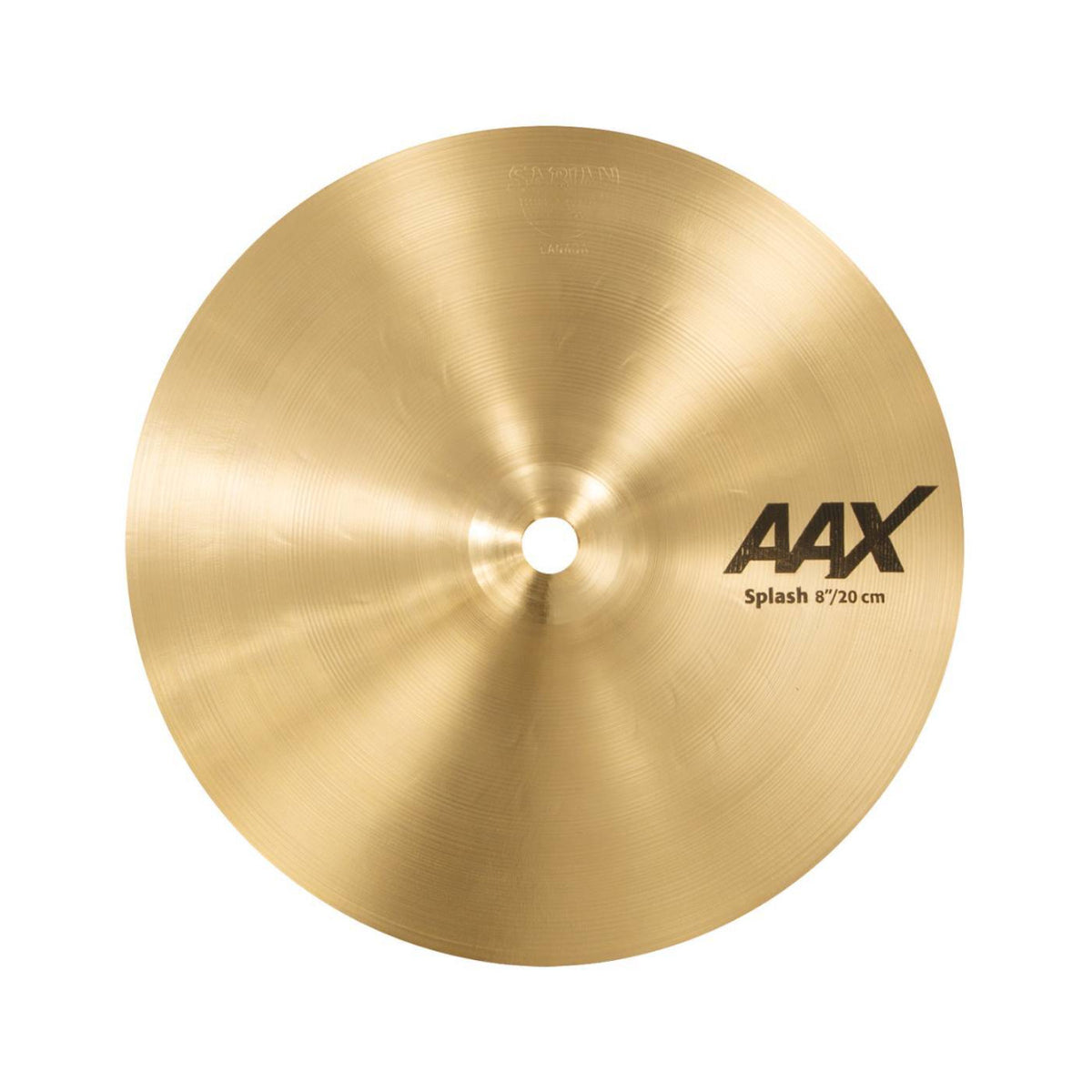 Sabian 8-Inch AAX Splash Cymbal (Open Box)