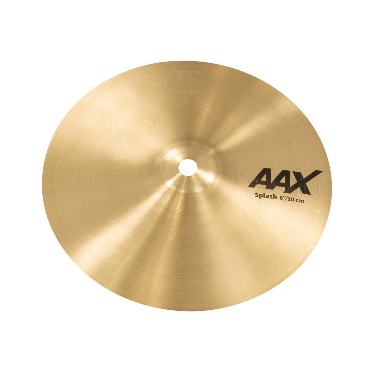 Sabian 8-Inch AAX Splash Cymbal (Open Box)