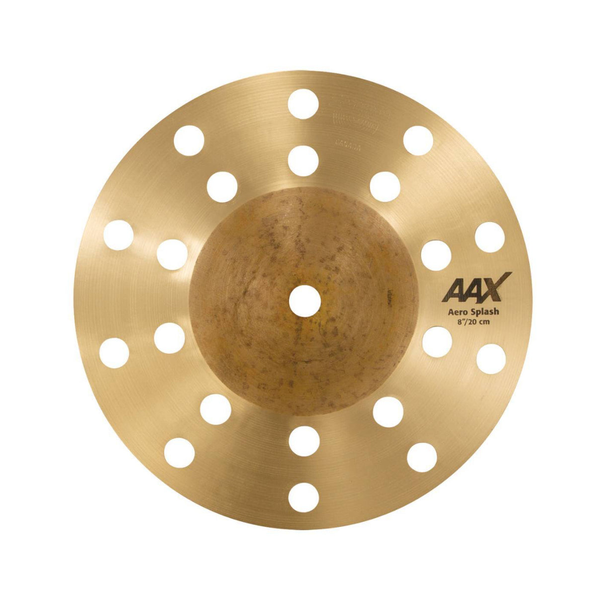 Sabian  8" AAX AERO SPLASH Cymbal
