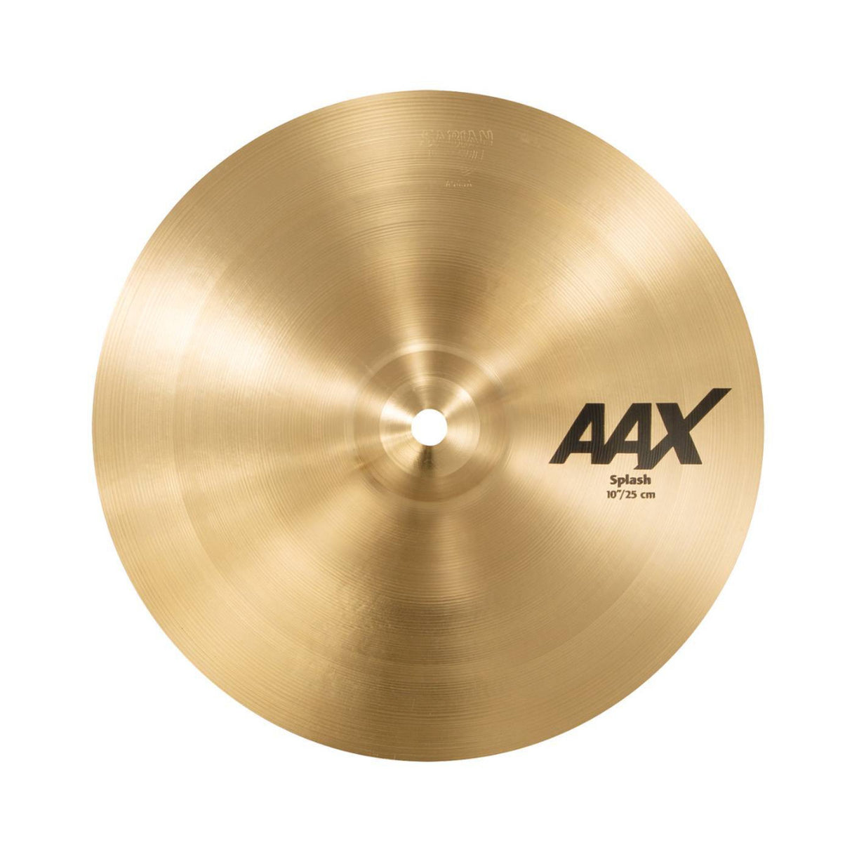 Sabian 10-Inch AAX Splash Cymbal