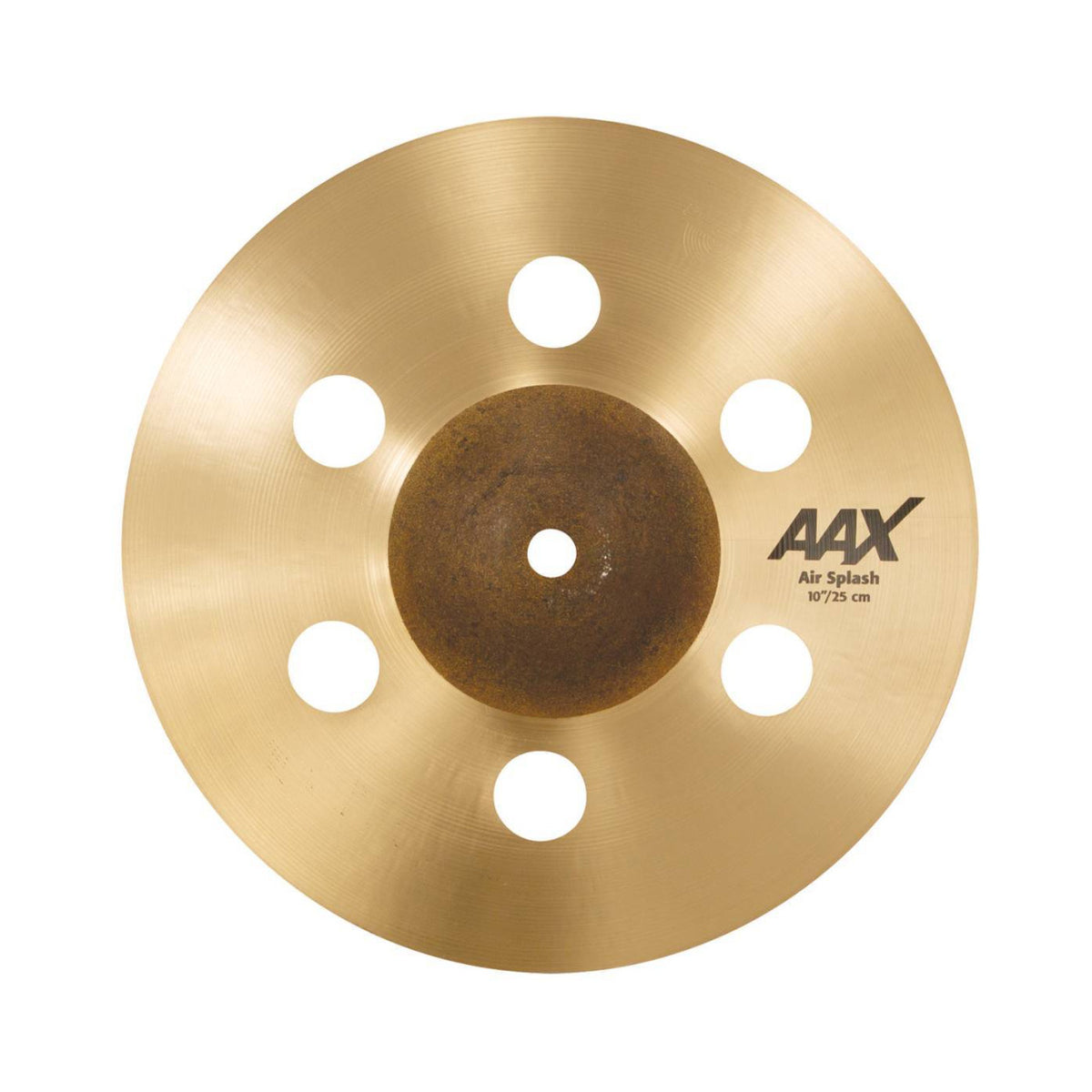 Sabian 10-Inch AAX Air Splash Cymbal (Open Box)
