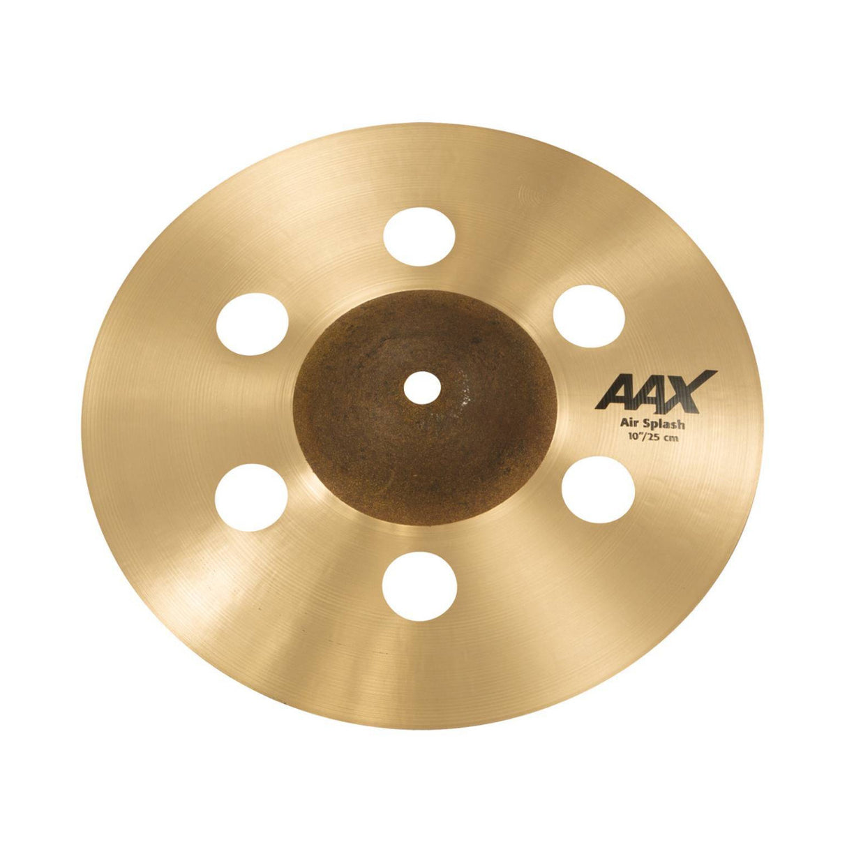 Sabian 10-Inch AAX Air Splash Cymbal