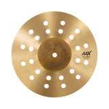 Sabian 10-Inch AAX Aero Splash Cymbal (Open Box)