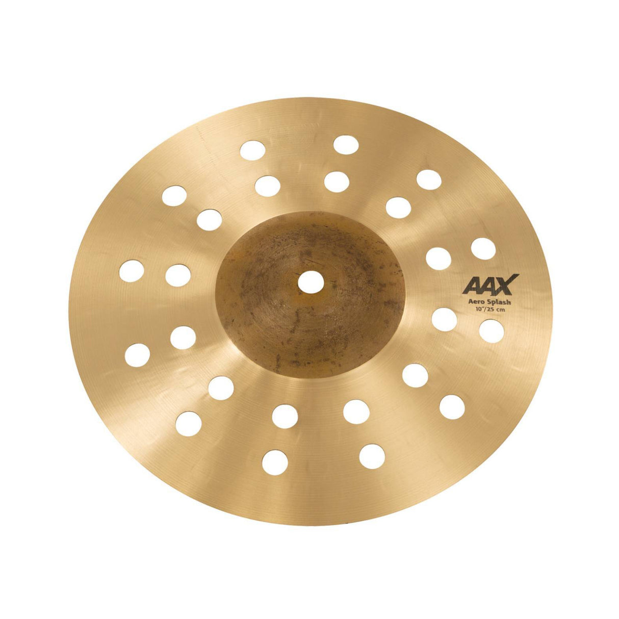Sabian 10-Inch AAX Aero Splash Cymbal