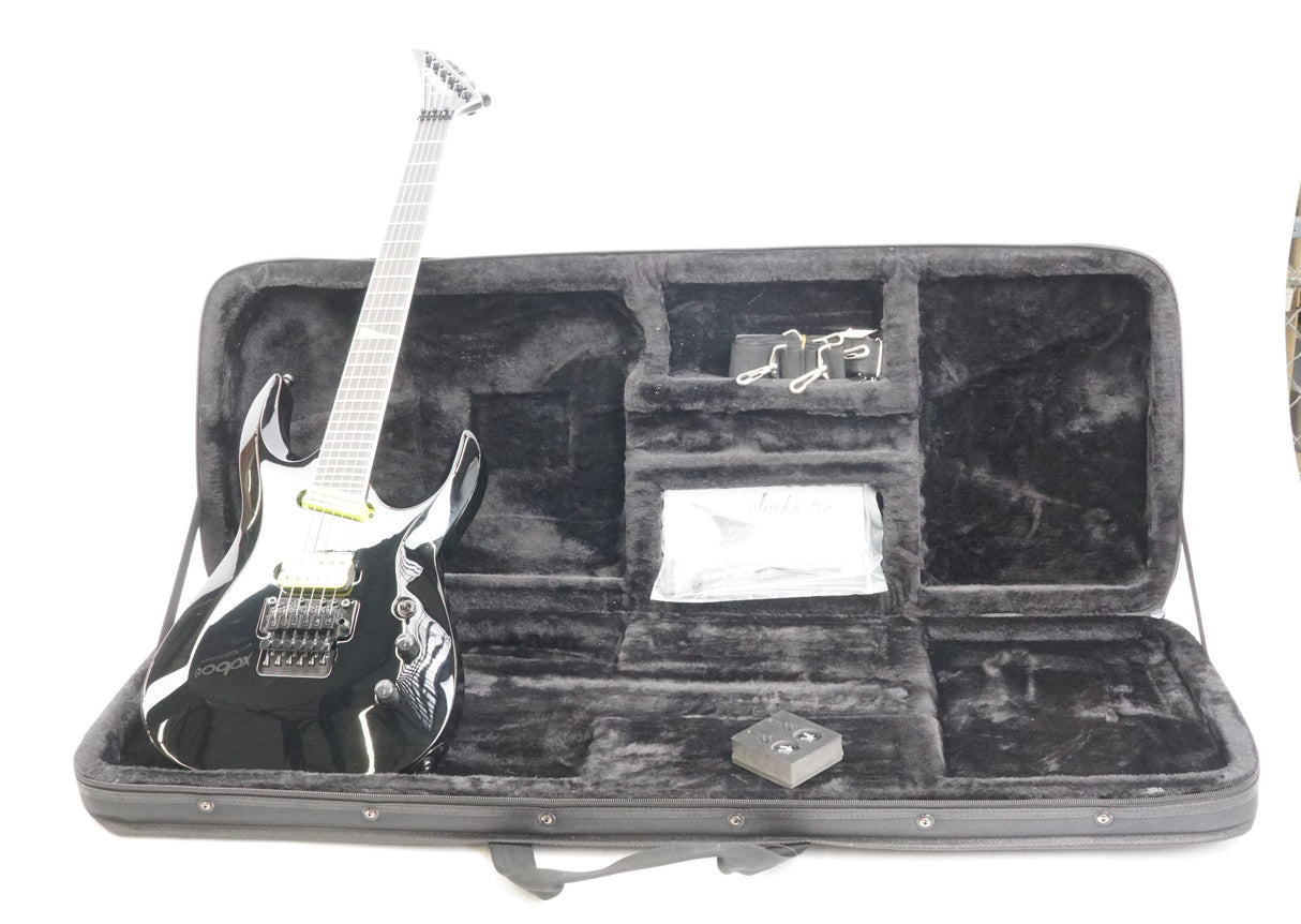 Jackson Concept Series Soloist SL27 EX Electric Guitar - Gloss Black (Used)