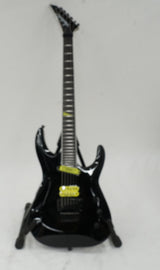 Jackson Concept Series Soloist SL27 EX Electric Guitar - Gloss Black (Used)