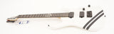 Ibanez JBBM40PW JB Brubaker Signature 6str Electric Guitar - Pearl White (Used)