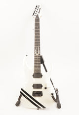 Ibanez JBBM40PW JB Brubaker Signature 6str Electric Guitar - Pearl White (Used)
