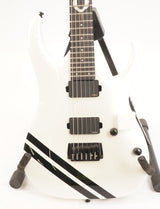 Ibanez JBBM40PW JB Brubaker Signature 6str Electric Guitar - Pearl White (Used)