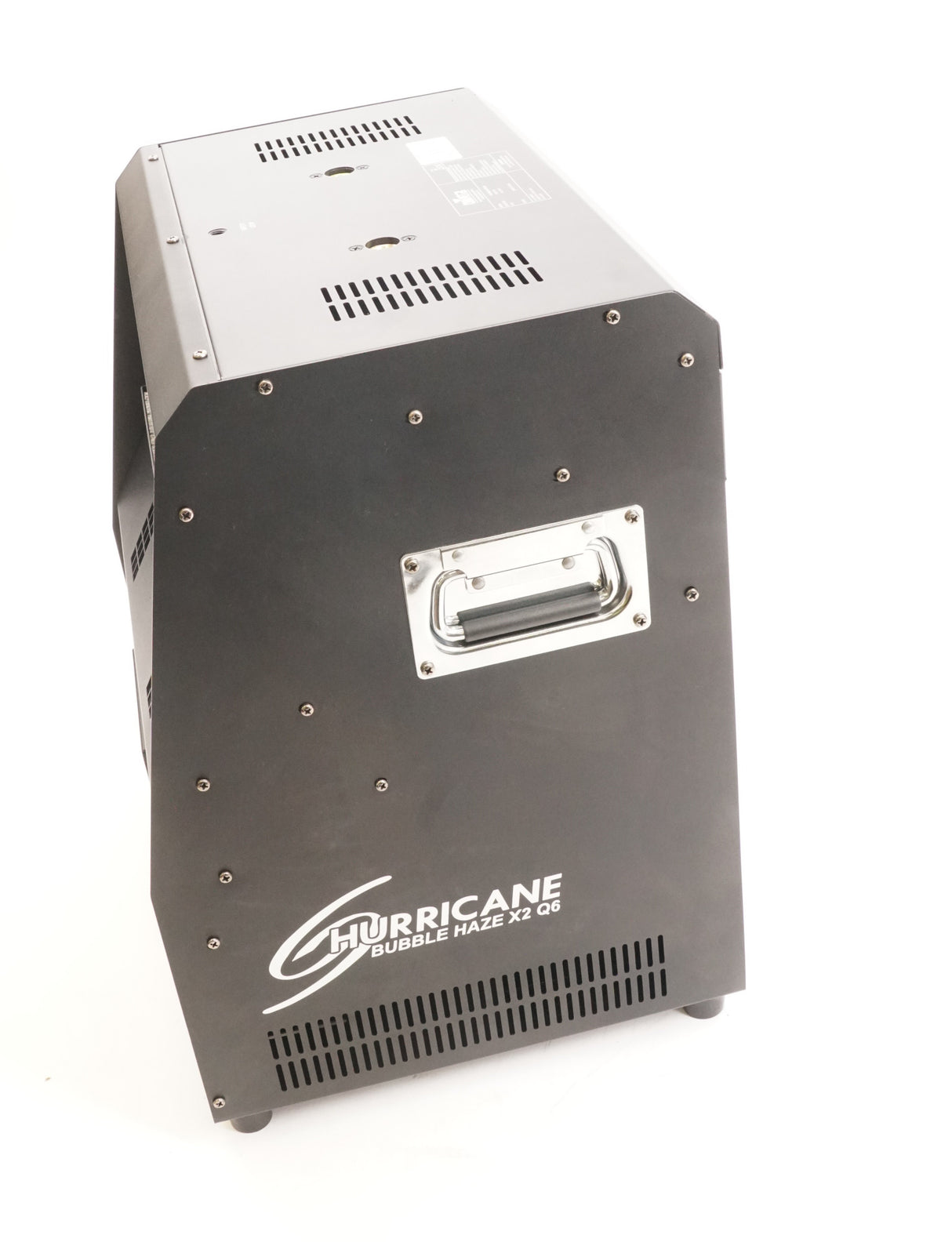 Chauvet DJ Hurricane Bubble Haze X2 Q6 (Used)