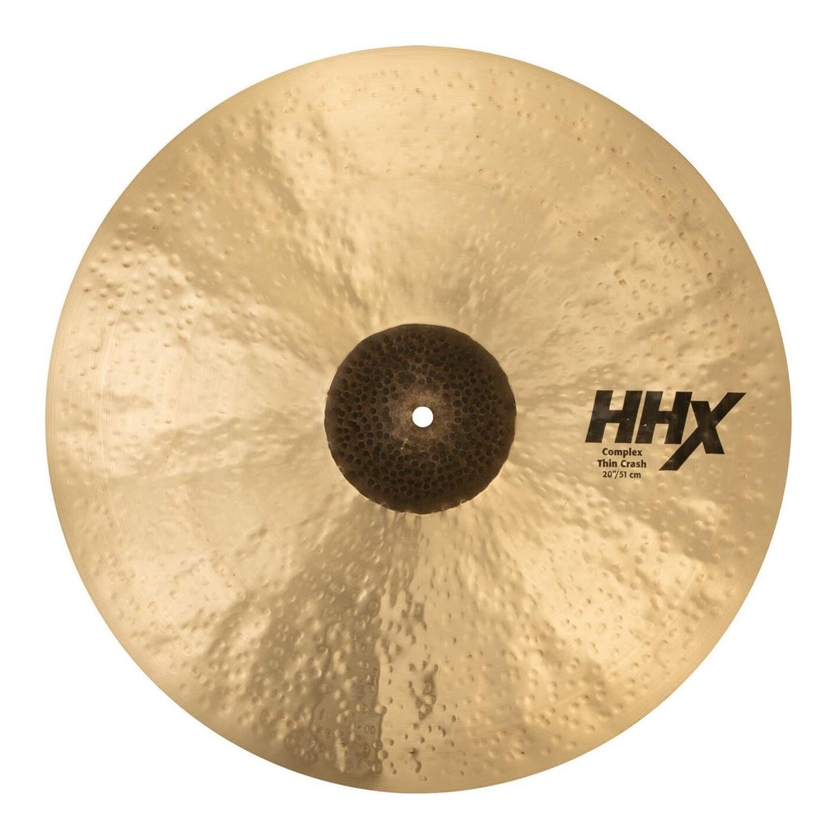 Sabian 20-inch HHX COMPLEX THIN CRASH Cymbal