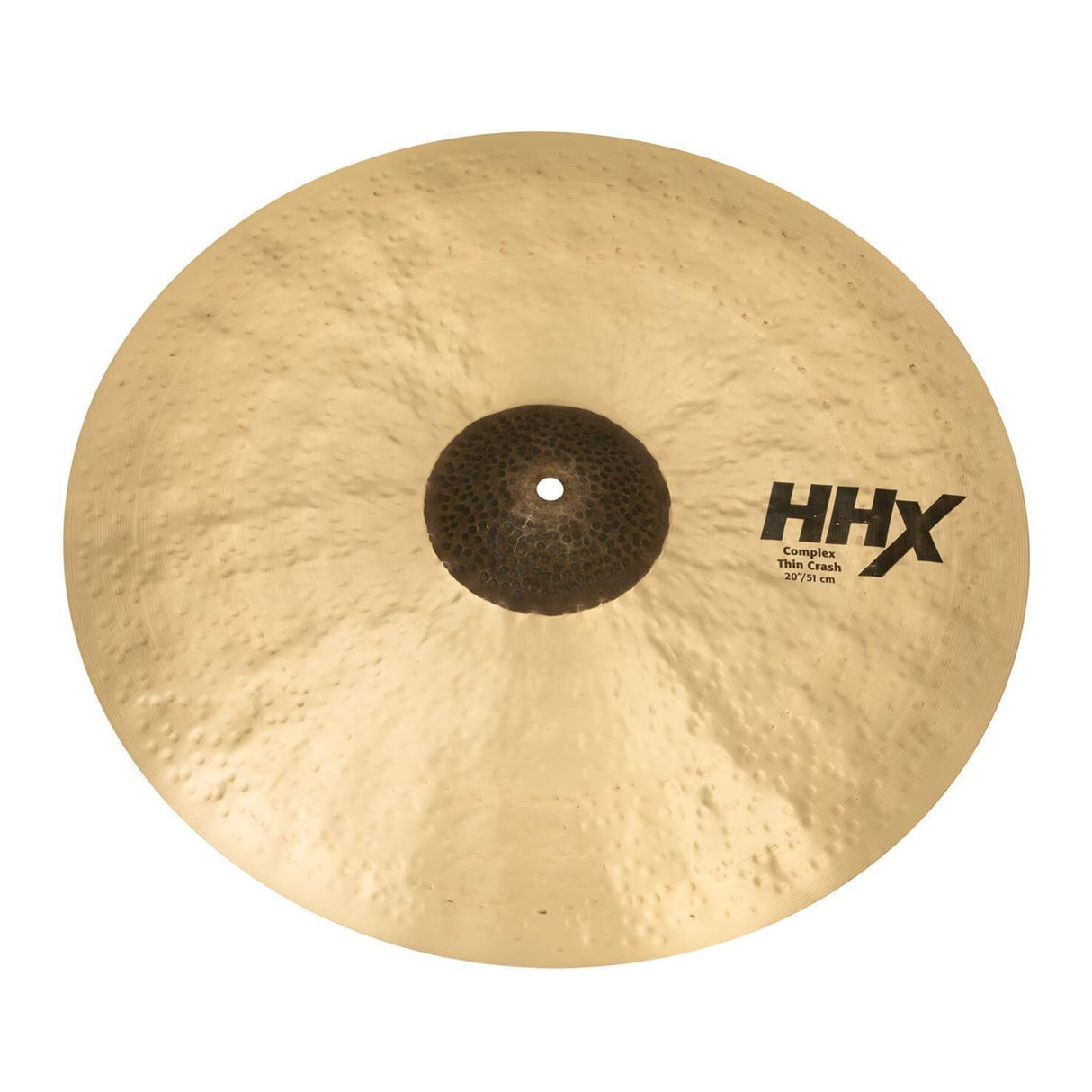 Sabian 20-inch HHX COMPLEX THIN CRASH Cymbal