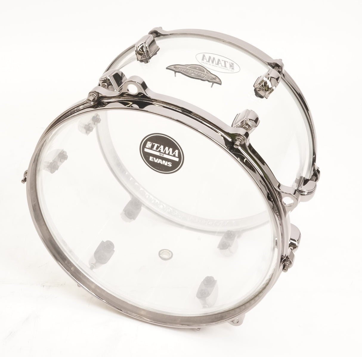 TAMA 50th Limited Starclassic Mirage (Crystal Ice - B Carton) (Used)