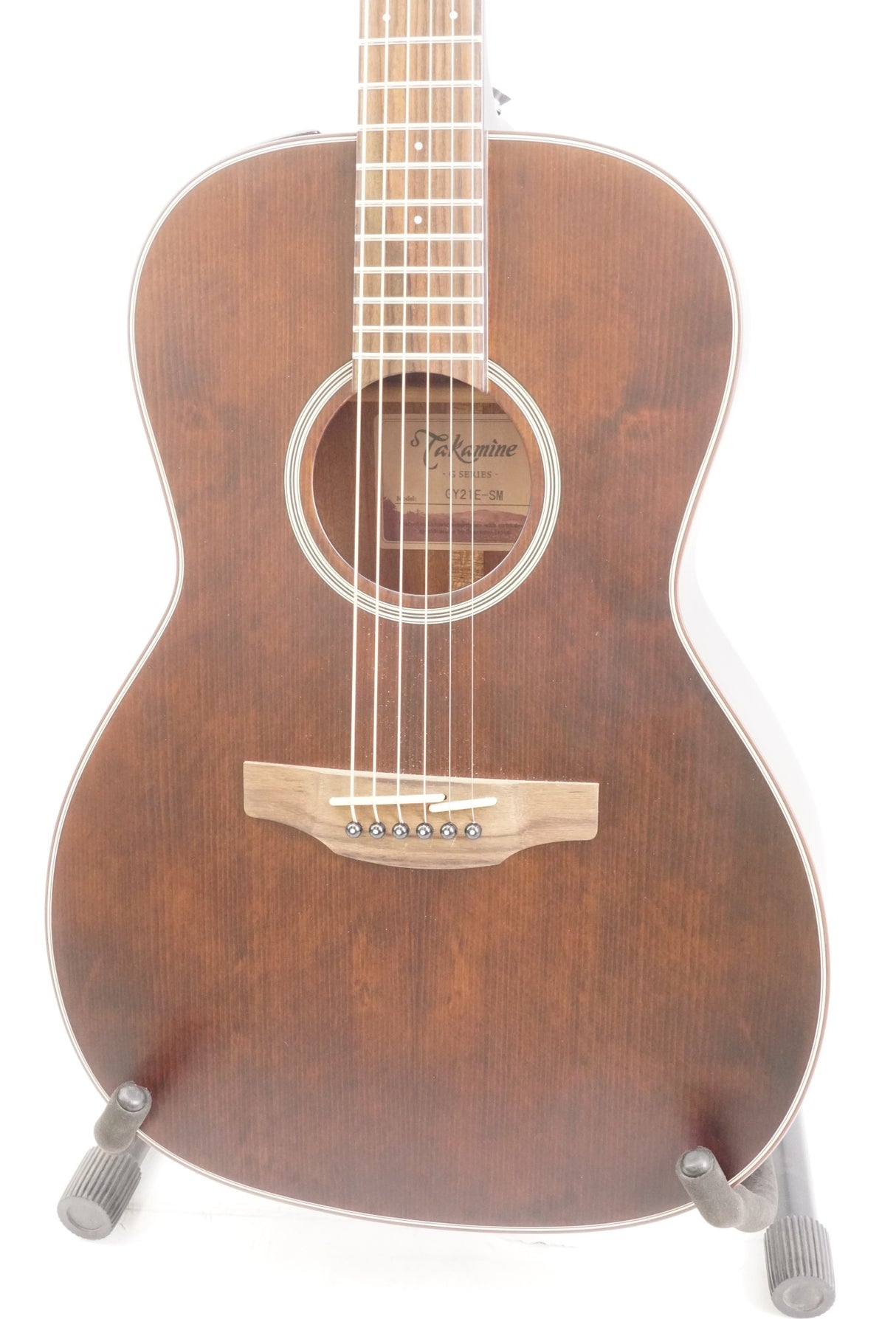 TAKAMINE GY21E SM acoustic electric guitar (Used)
