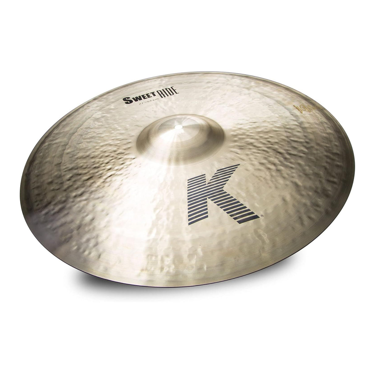 Zildjian K Sweet Collection 21-Inches Ride Cymbal