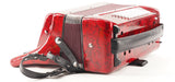 Hohner Accordions Hohnica 1305-RED 34-Key Entry-Level Piano Accordion (Red) (Used)
