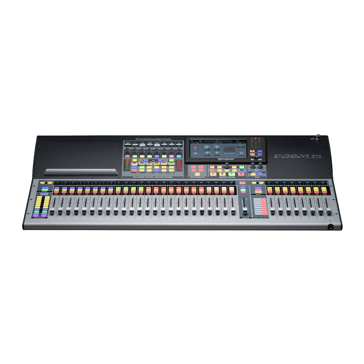 PreSonus StudioLive Series III 32S 32-Channel Digital Console Mixer