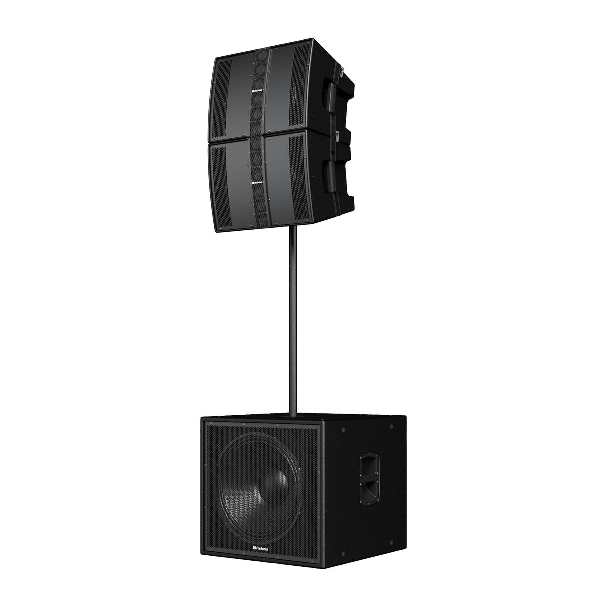 PreSonus CDL Sub18 18-Inch 1000W Active Powered Subwoofer