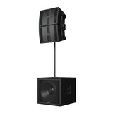 PreSonus CDL Sub18 18-Inch 1000W Active Powered Subwoofer
