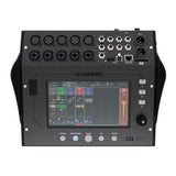 CQ-12T Ultra-Compact 12-In/8-Out 96kHz Digital Mixer with Bluetooth (Black)