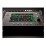 CQ-12T Ultra-Compact 12-In/8-Out 96kHz Digital Mixer with Bluetooth (Black)