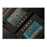 CQ-12T Ultra-Compact 12-In/8-Out 96kHz Digital Mixer with Bluetooth (Black)
