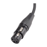 On-Stage Economy XLR to TRS Cable (25 ft.)