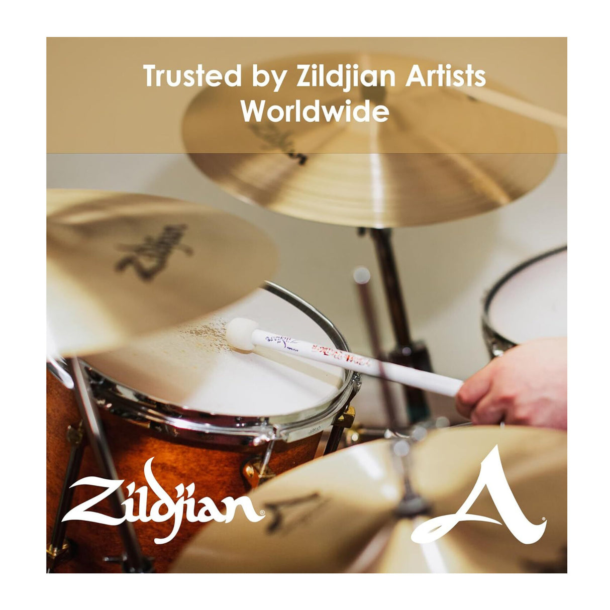 Zildjian A Series Sweet Ride Cymbal (21 Inches)