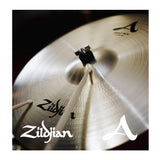 Zildjian A Series Sweet Ride Cymbal (21 Inches)