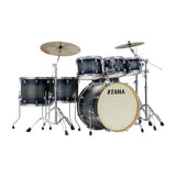 TAMA Superstar Classic 7-Piece Drum Shell Pack (Dark Indigo Burst)