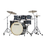 TAMA Superstar Classic 7-Piece Drum Shell Pack (Dark Indigo Burst)