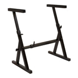 Ultimate Support JS-Z1000 JamStands Adjustable-Height Z-Style Keyboard Stand